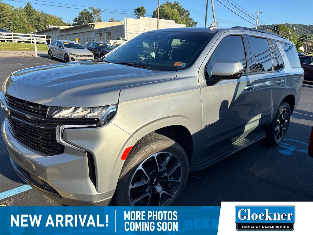 Used 2024 Chevrolet Tahoe RST SUV