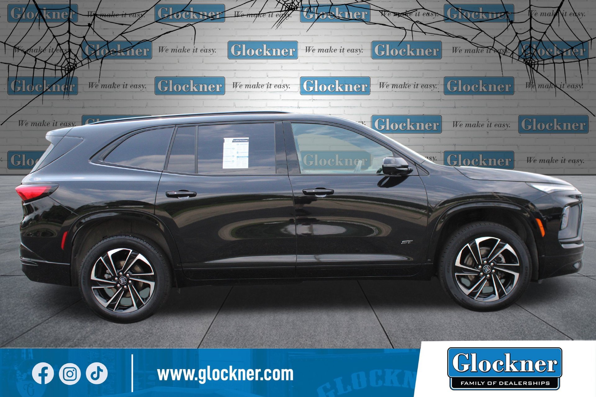 Used 2026 Buick Enclave Sport Touring SUV