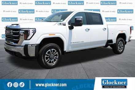 2026 GMC Sierra 2500 HD SLT Truck