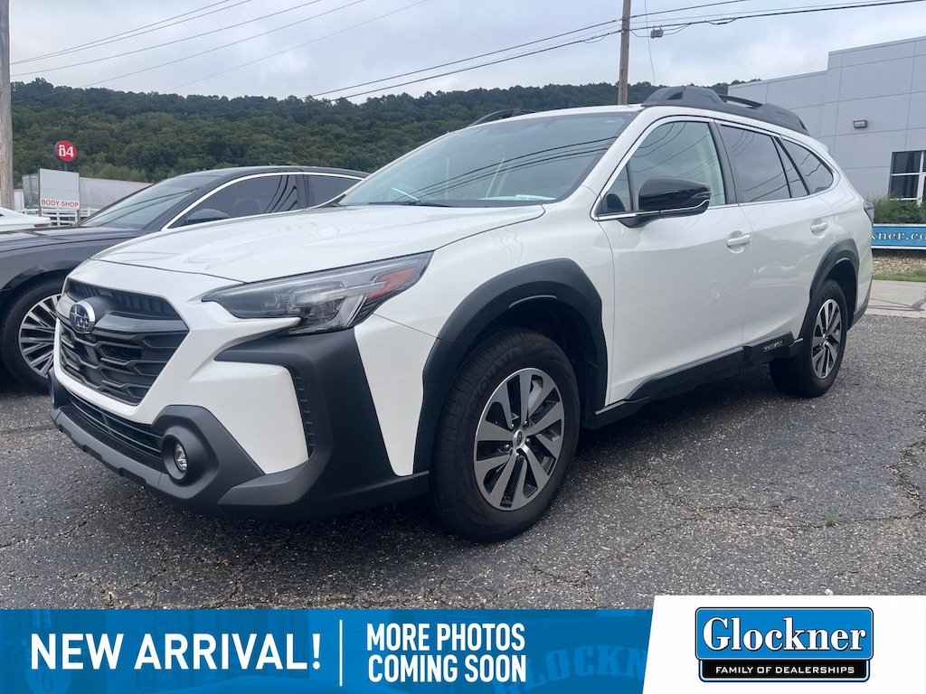 Used 2025 Subaru Outback Premium SUV