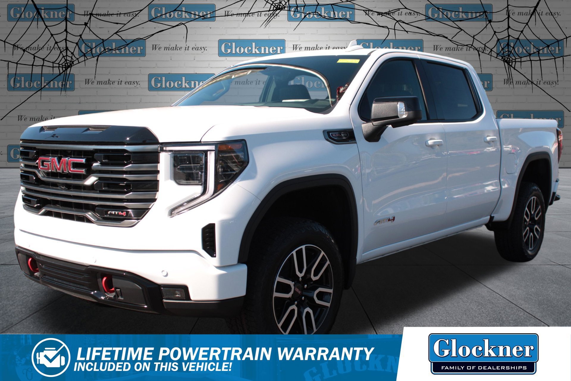 New 2026 GMC Sierra 1500 AT4 Truck