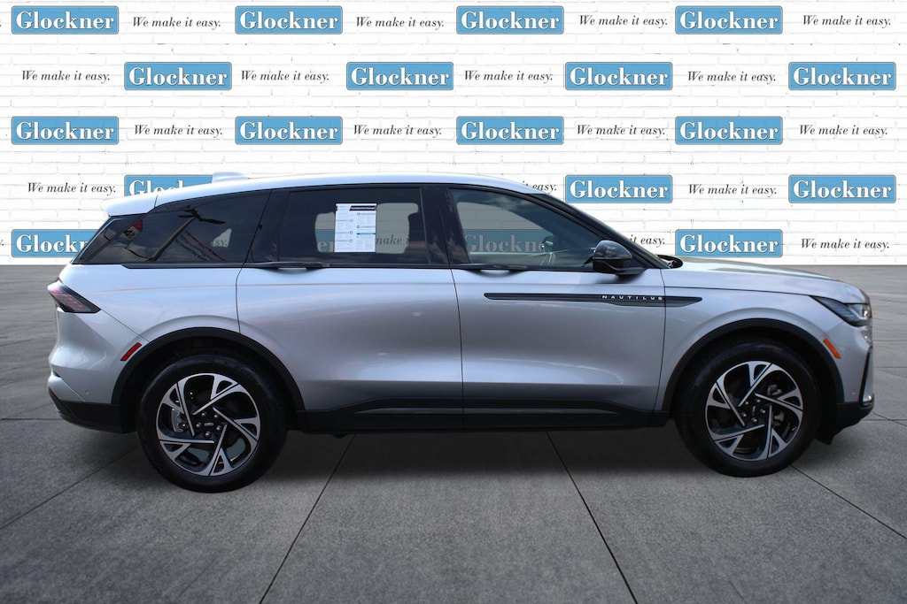 Used 2024 Lincoln Nautilus Premiere SUV