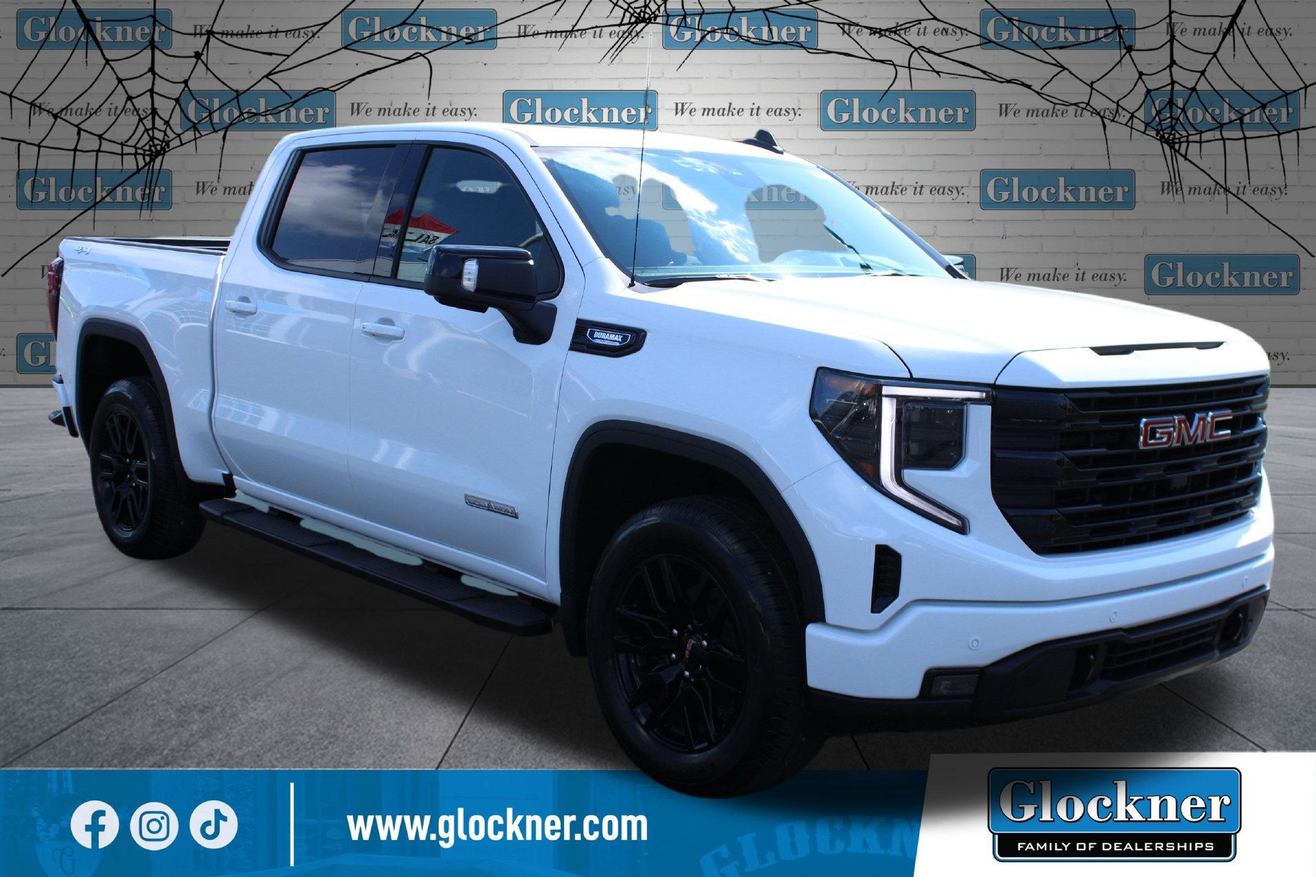 New 2026 GMC Sierra 1500 Elevation Truck