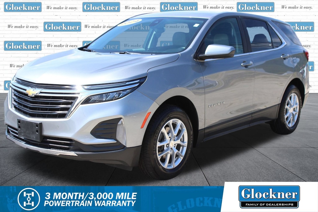 Used 2024 Chevrolet Equinox LT SUV