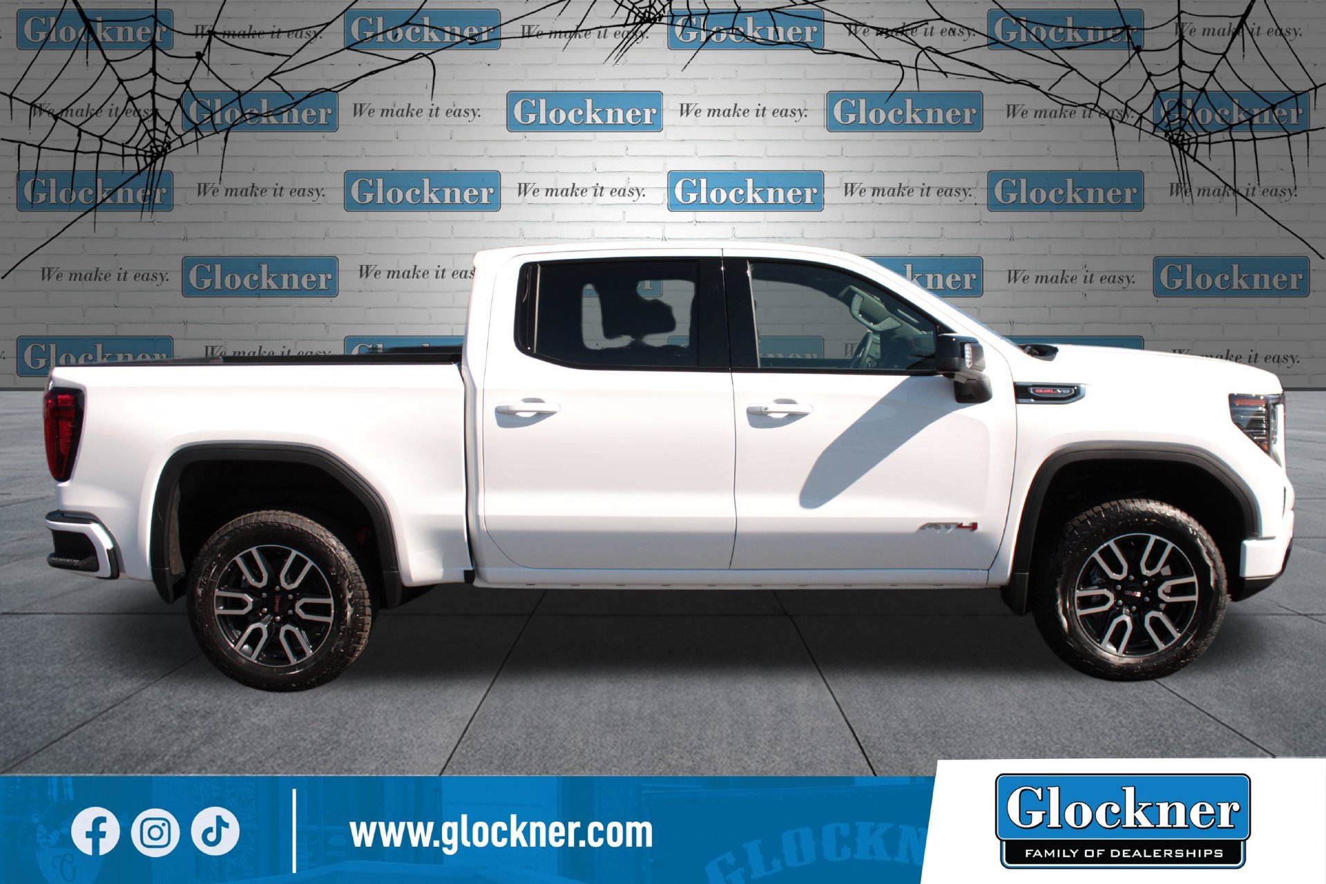 New 2026 GMC Sierra 1500 AT4 Truck