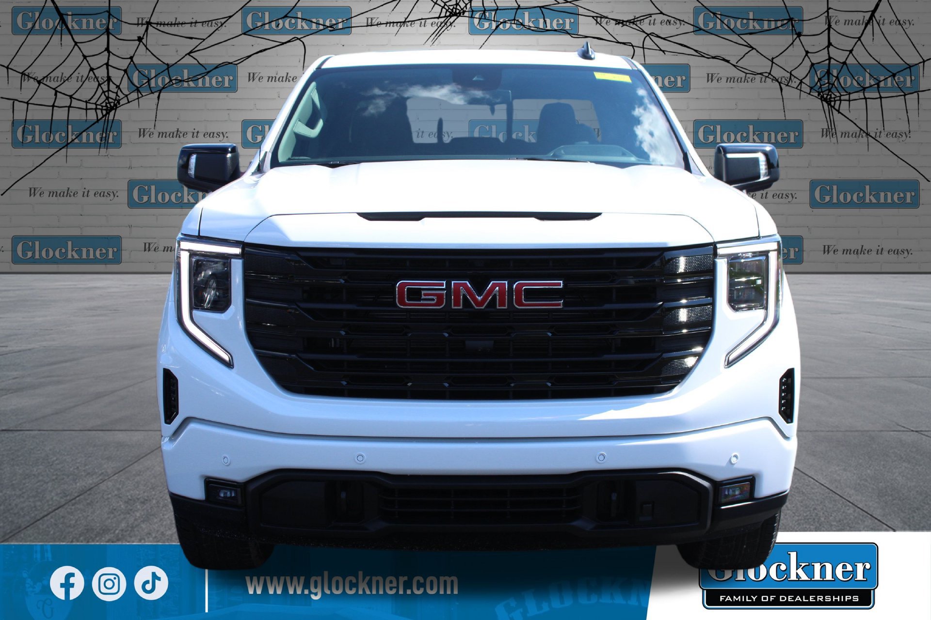 New 2026 GMC Sierra 1500 Elevation Truck