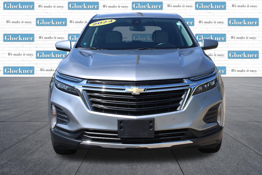 Used 2024 Chevrolet Equinox LT SUV