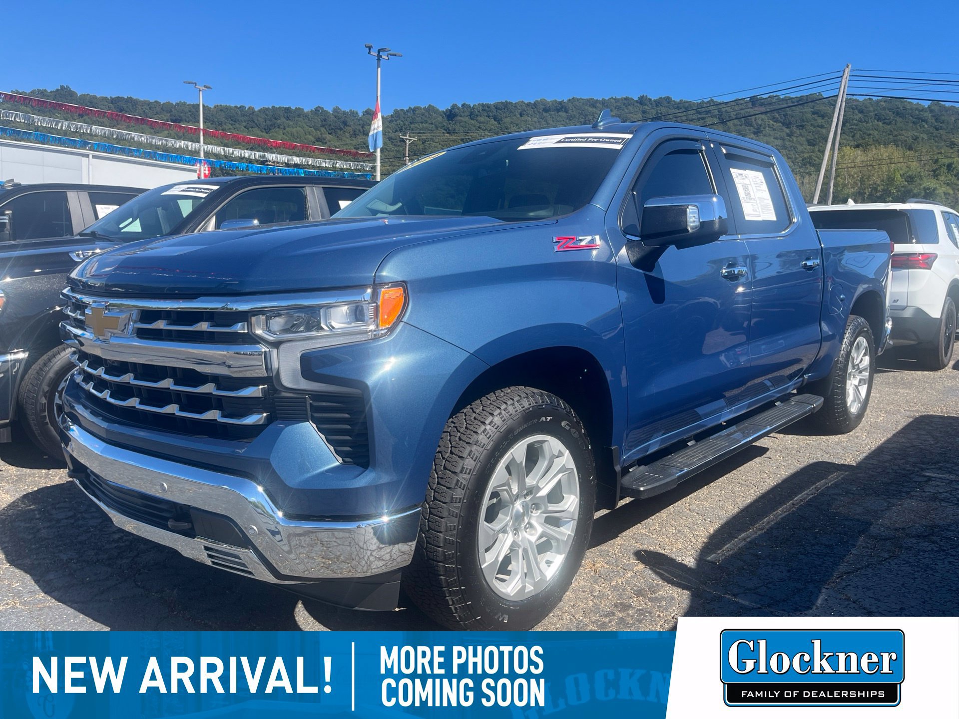 2024 Chevrolet Silverado 1500
