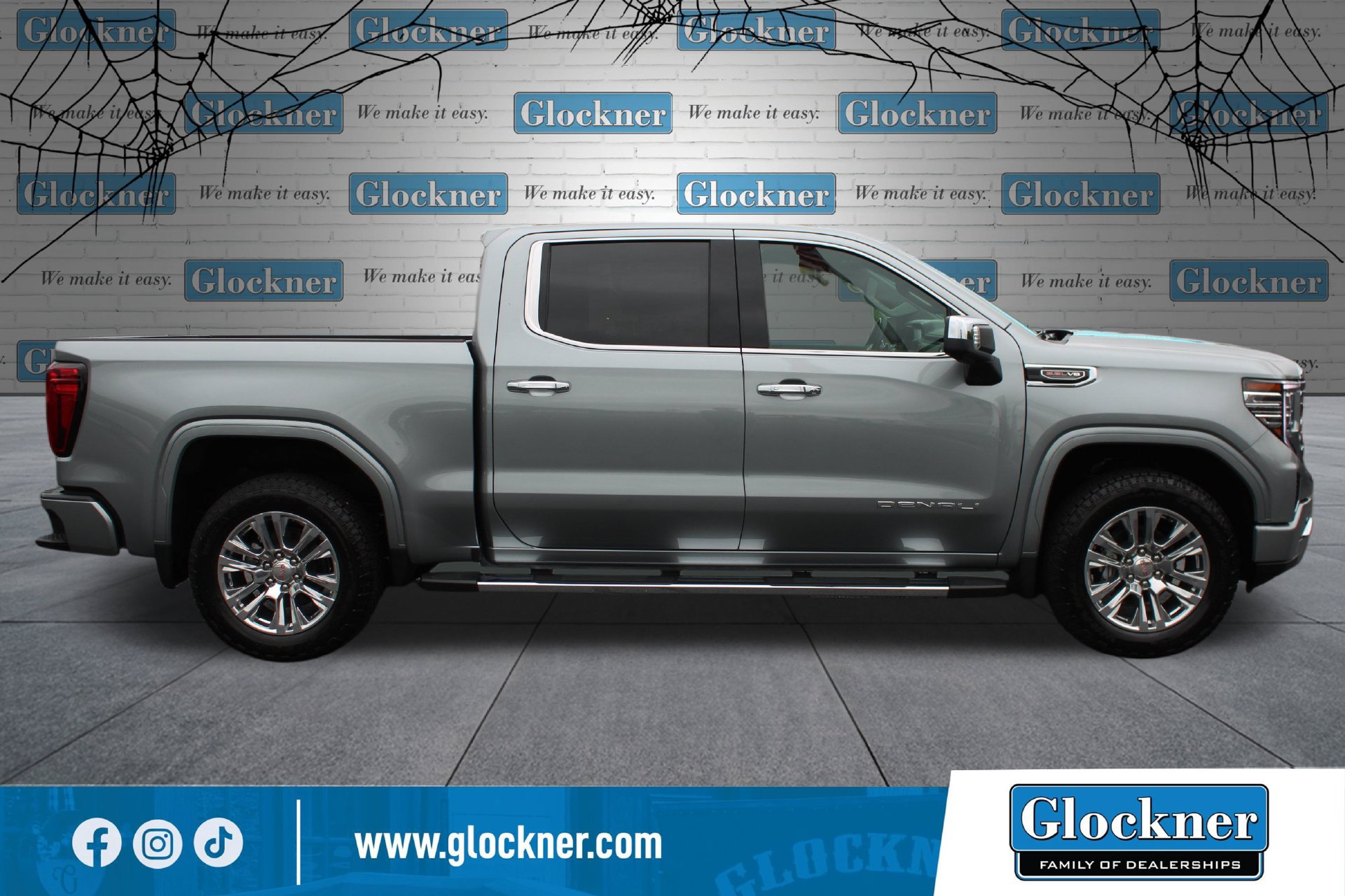 New 2026 GMC Sierra 1500 Denali Truck