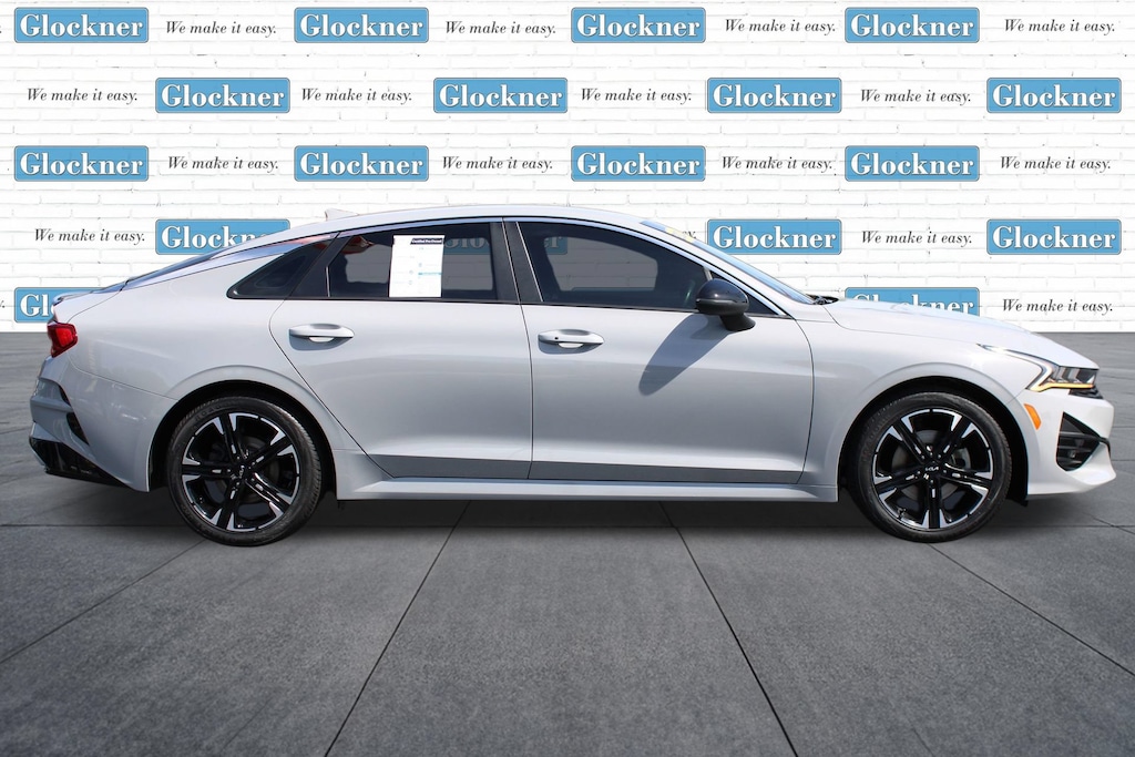 Used 2024 Kia K5 GT-Line Sedan