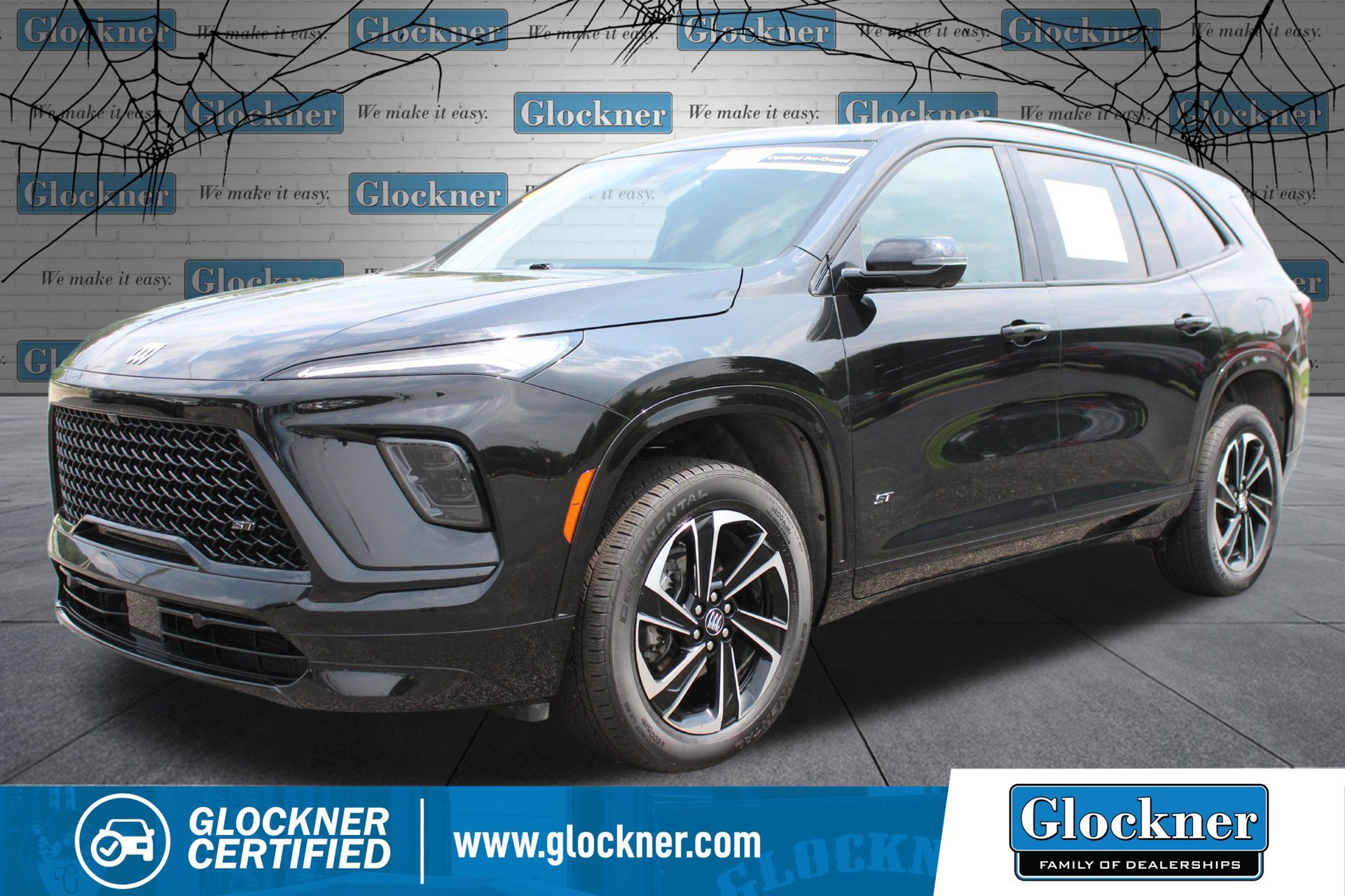 2026 Buick Enclave Sport Touring SUV