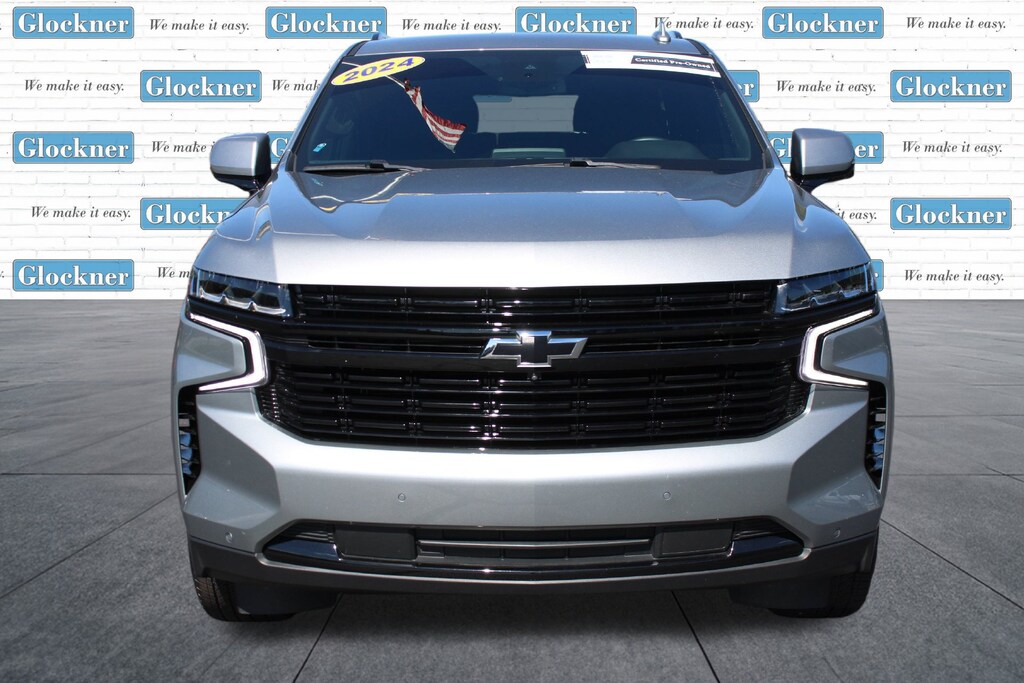 Used 2024 Chevrolet Tahoe RST SUV