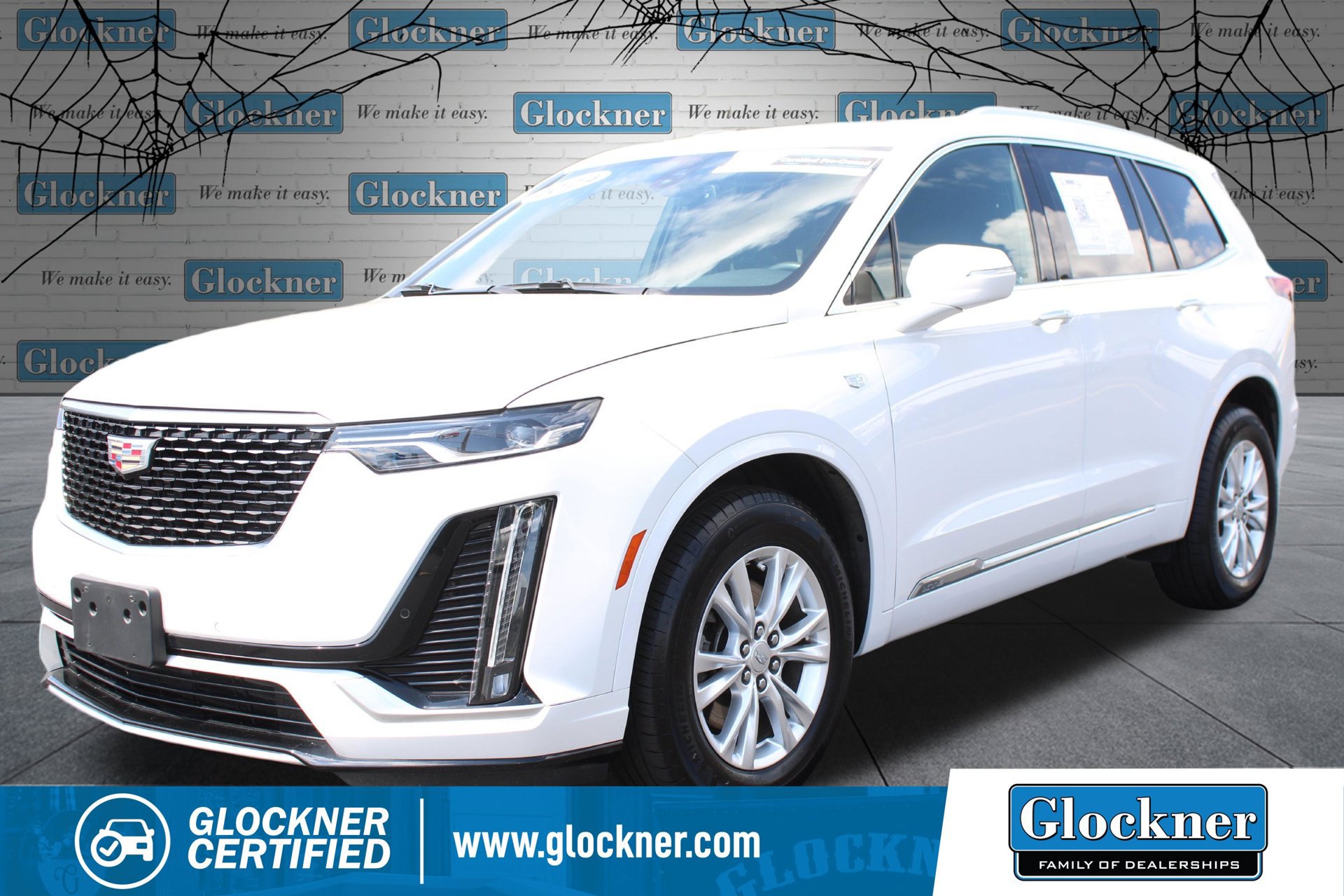 Used 2024 CADILLAC XT6 Luxury SUV