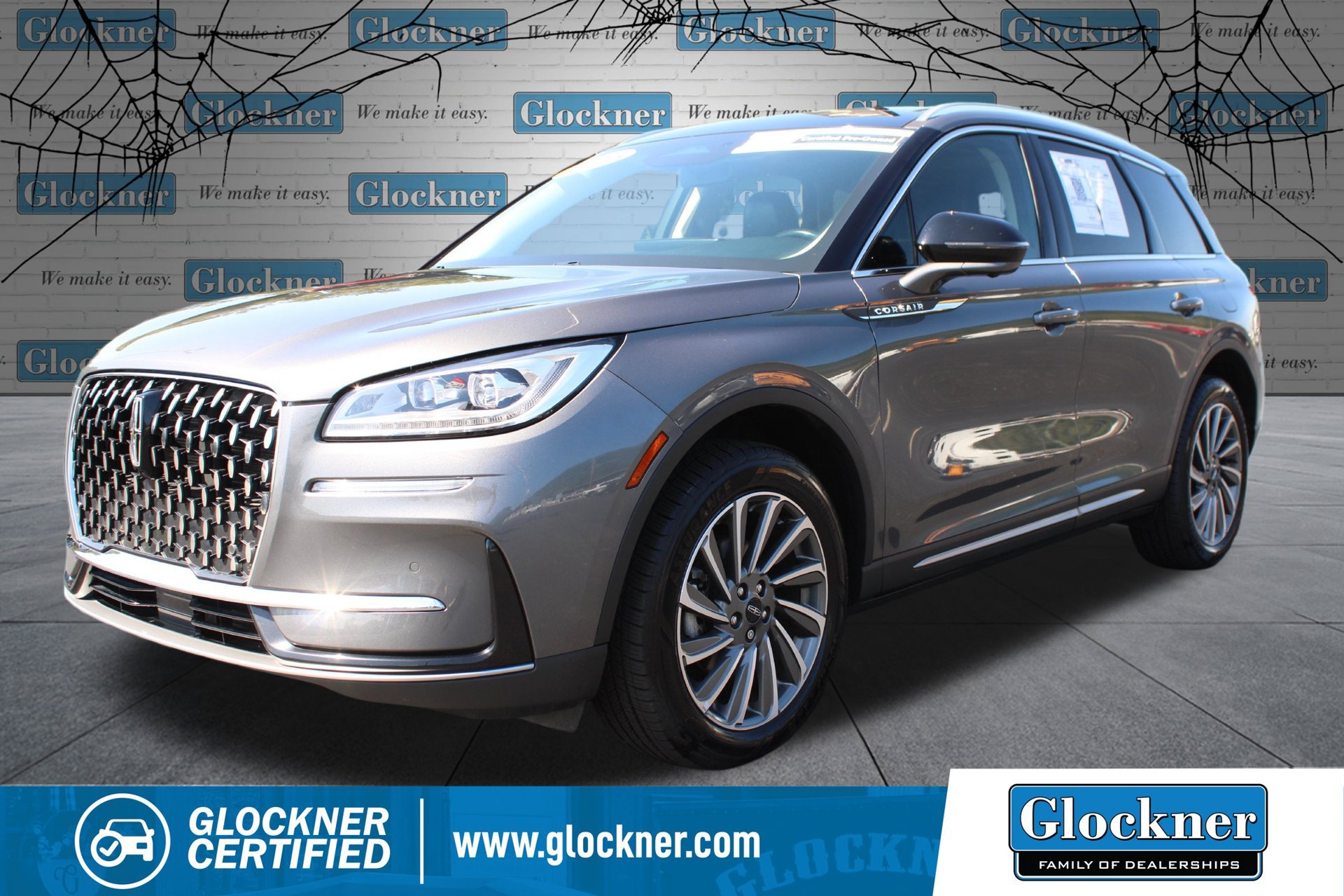 2023 Lincoln Corsair Reserve SUV