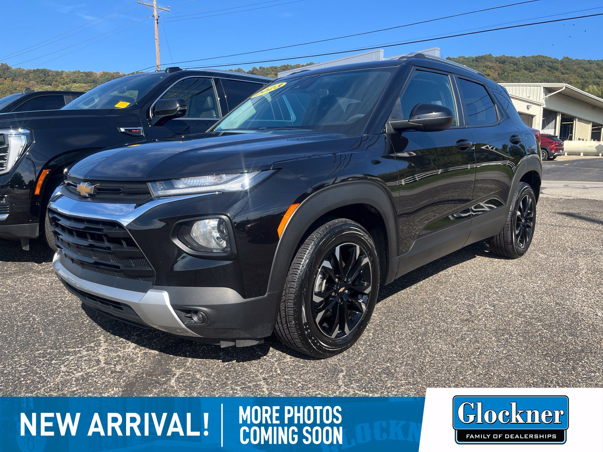 2023 Chevrolet TrailBlazer LT