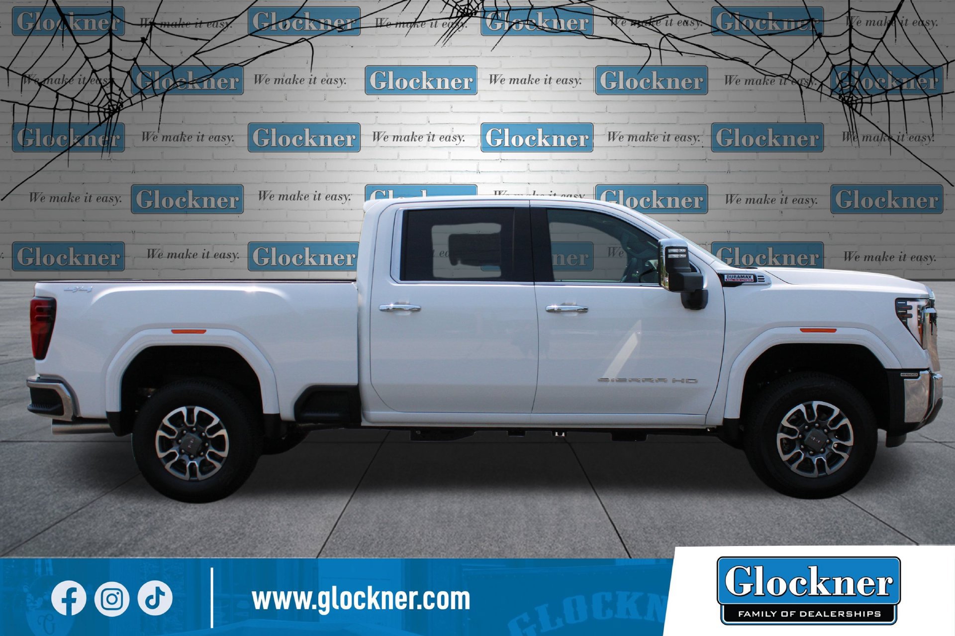 New 2026 GMC Sierra 2500 HD SLT Truck