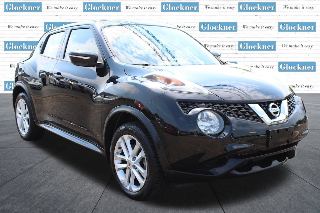 Used 2015 Nissan Juke S SUV