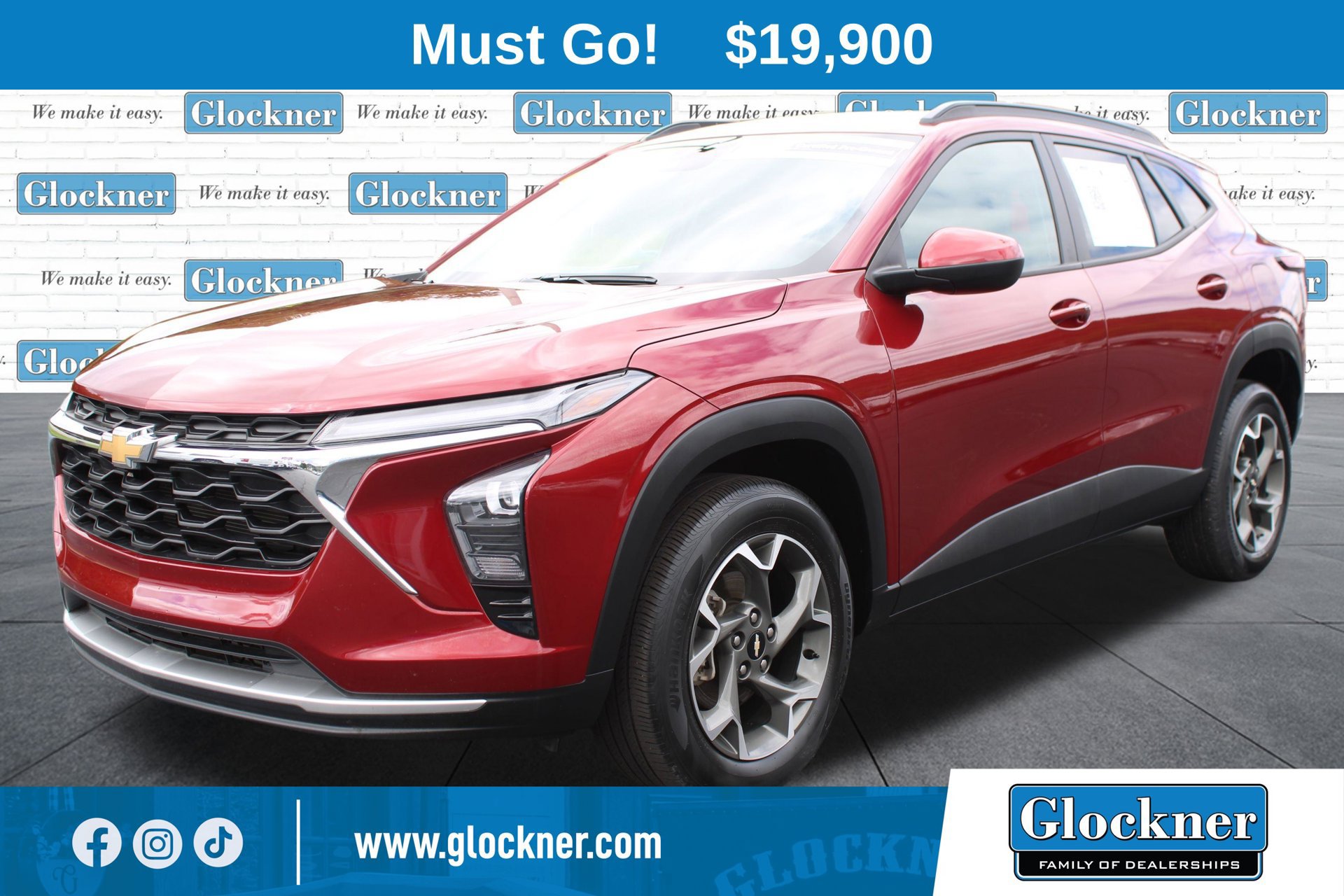 2024 Chevrolet Trax