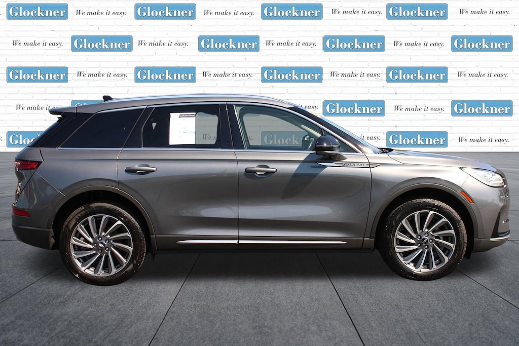 Used 2023 Lincoln Corsair Reserve SUV