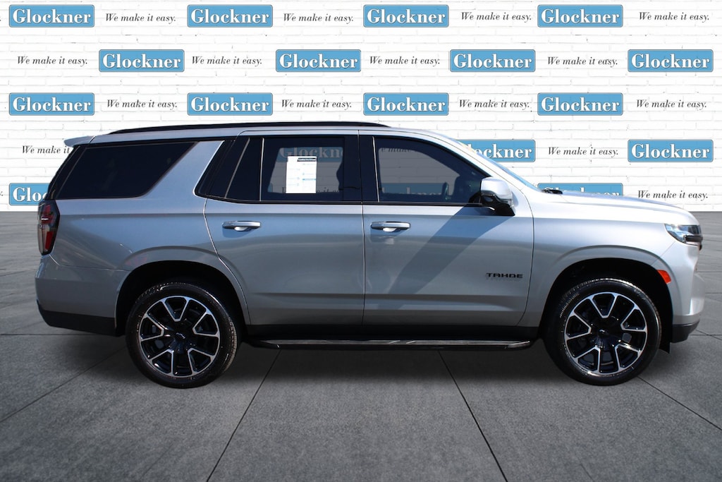 Used 2024 Chevrolet Tahoe RST SUV