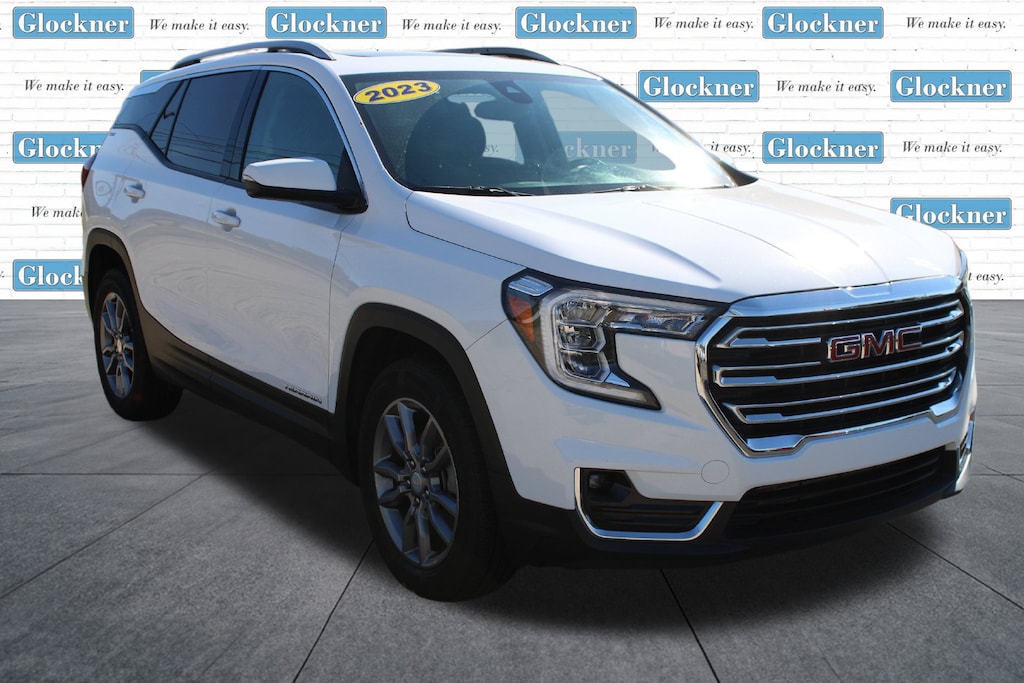 Used 2023 GMC Terrain SLT SUV