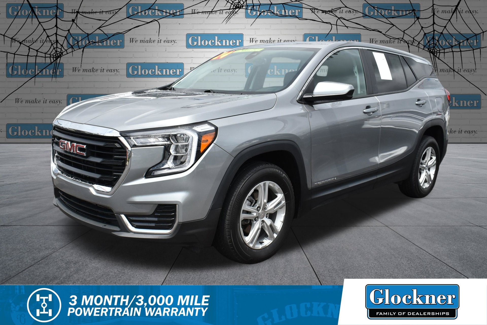 2024 GMC Terrain SLE SUV