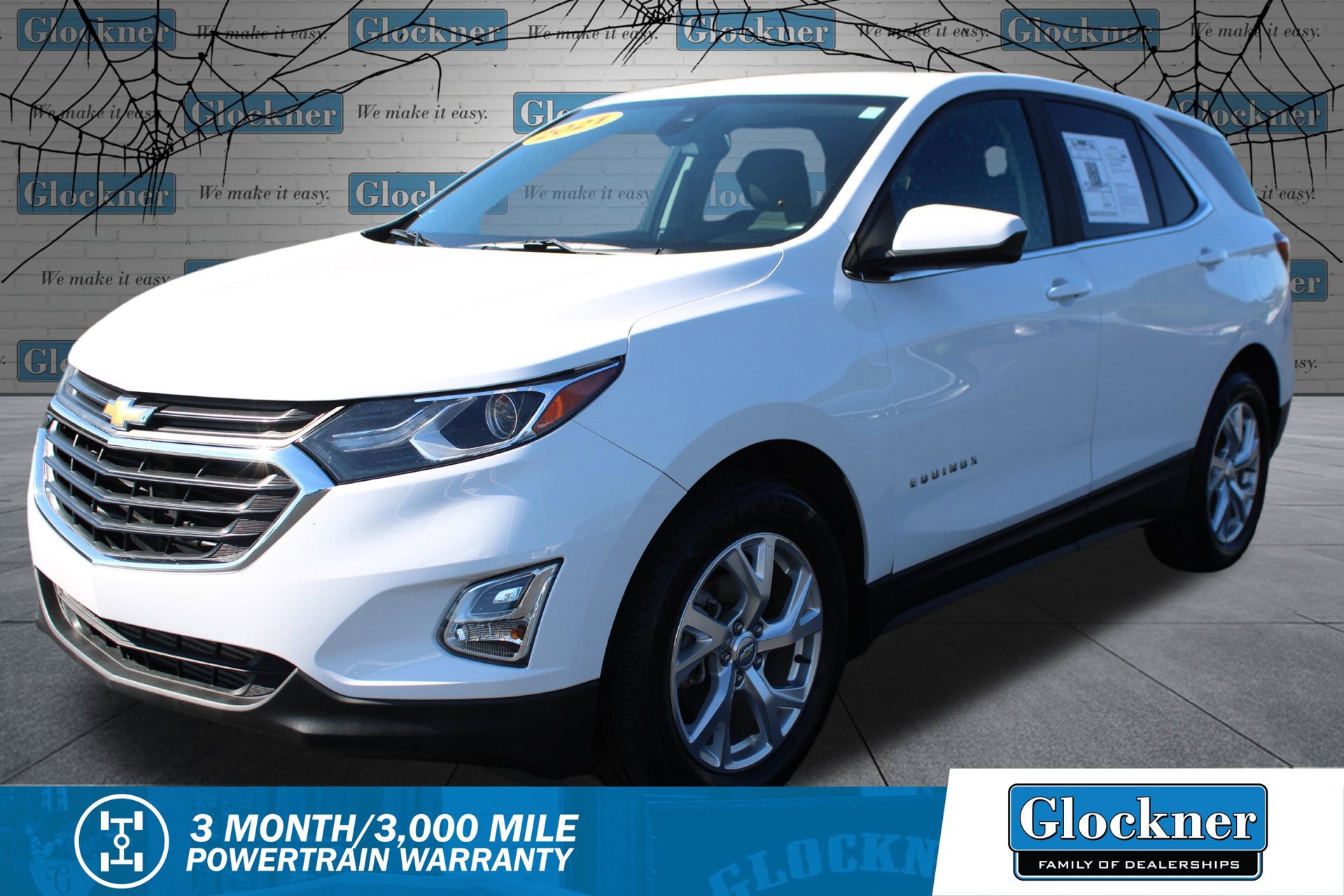 2021 Chevrolet Equinox
