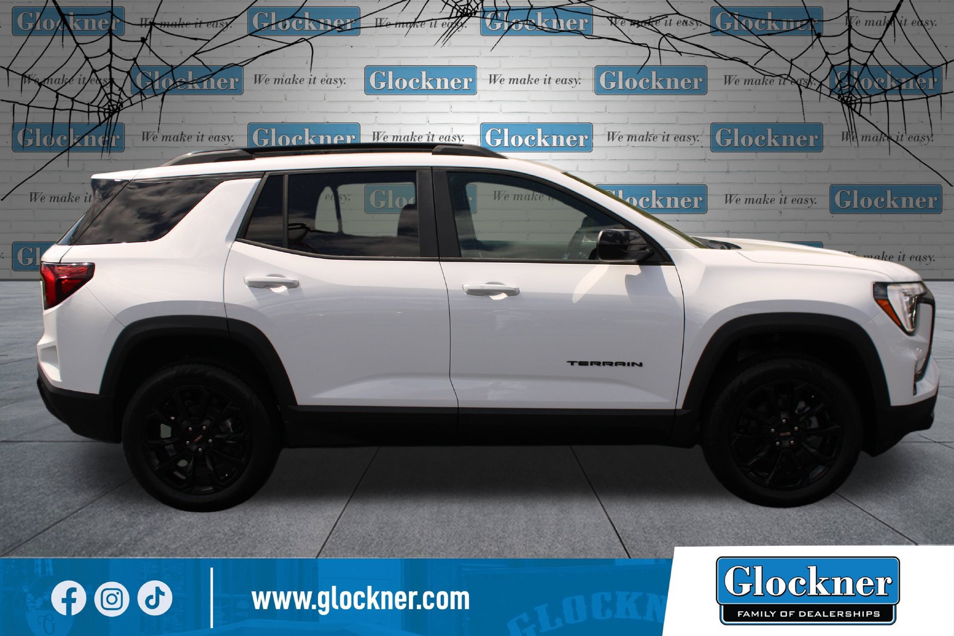 New 2027 GMC Terrain Elevation SUV