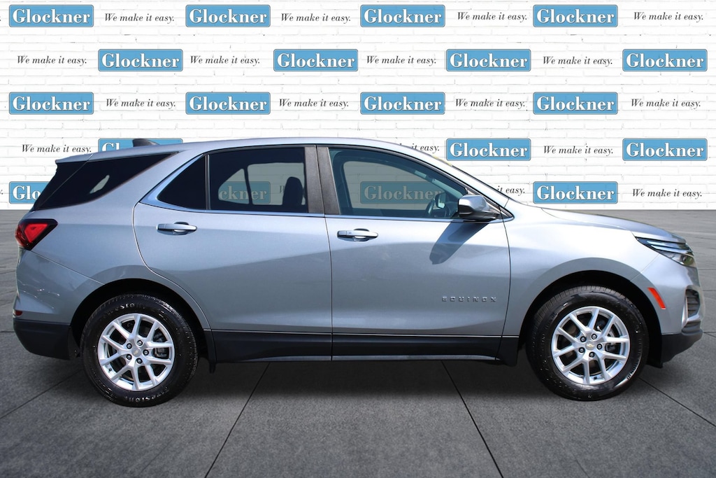 Used 2024 Chevrolet Equinox LT SUV