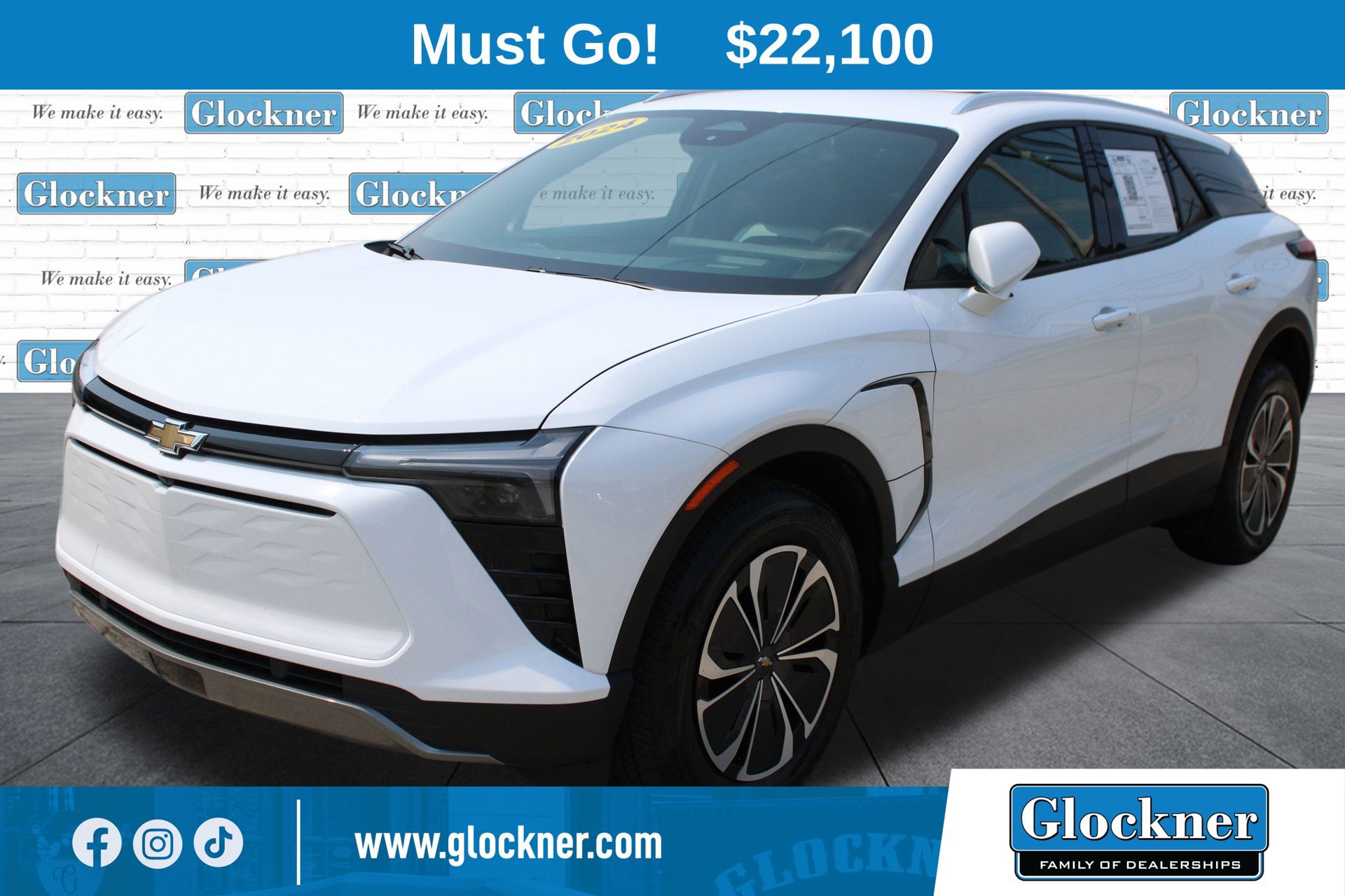 2024 Chevrolet Blazer EV