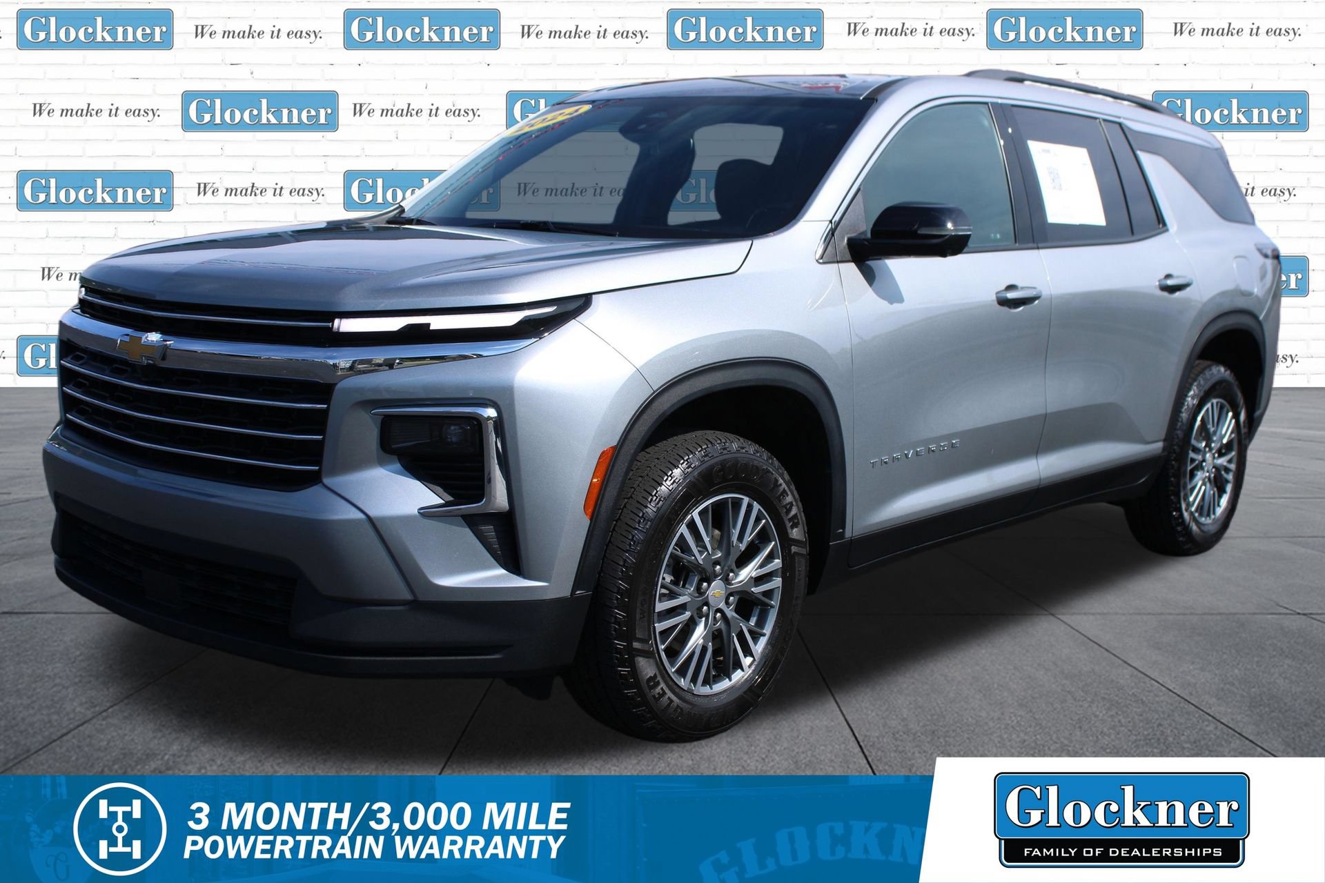 2024 Chevrolet Traverse