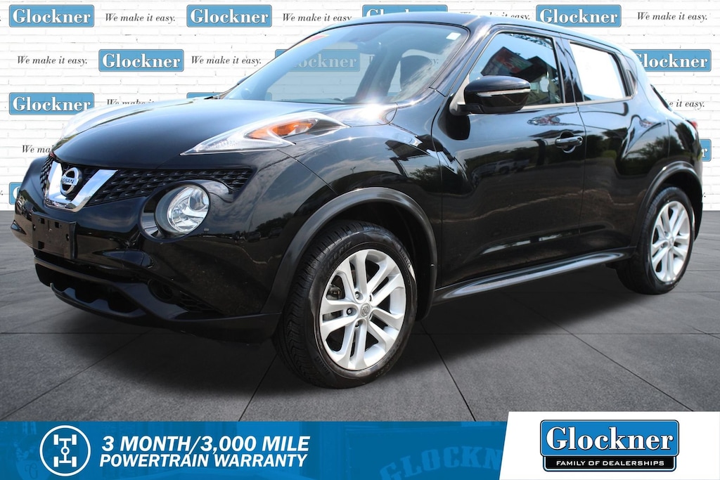 Used 2015 Nissan Juke S SUV