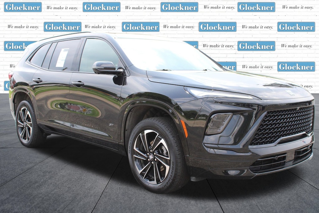 Used 2026 Buick Enclave Sport Touring SUV