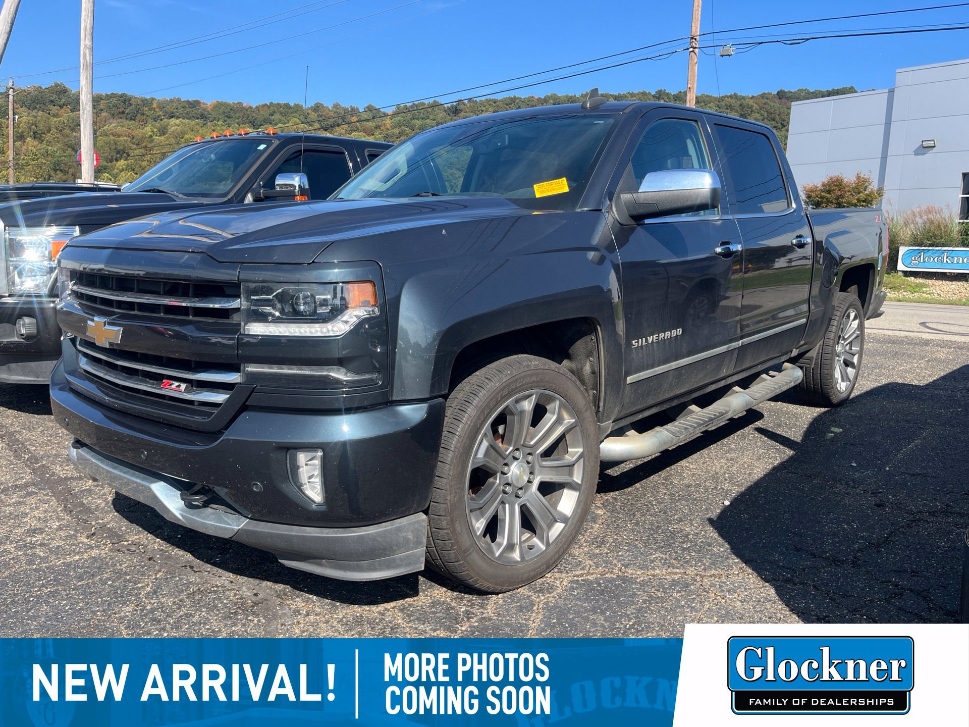  Chevrolet Silverado 1500