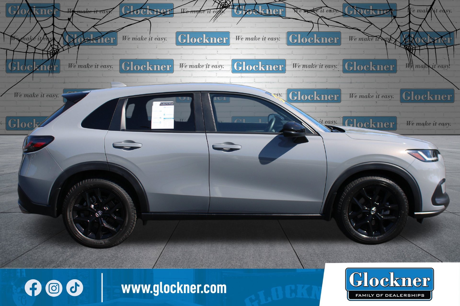 Used 2024 Honda HR-V Sport SUV