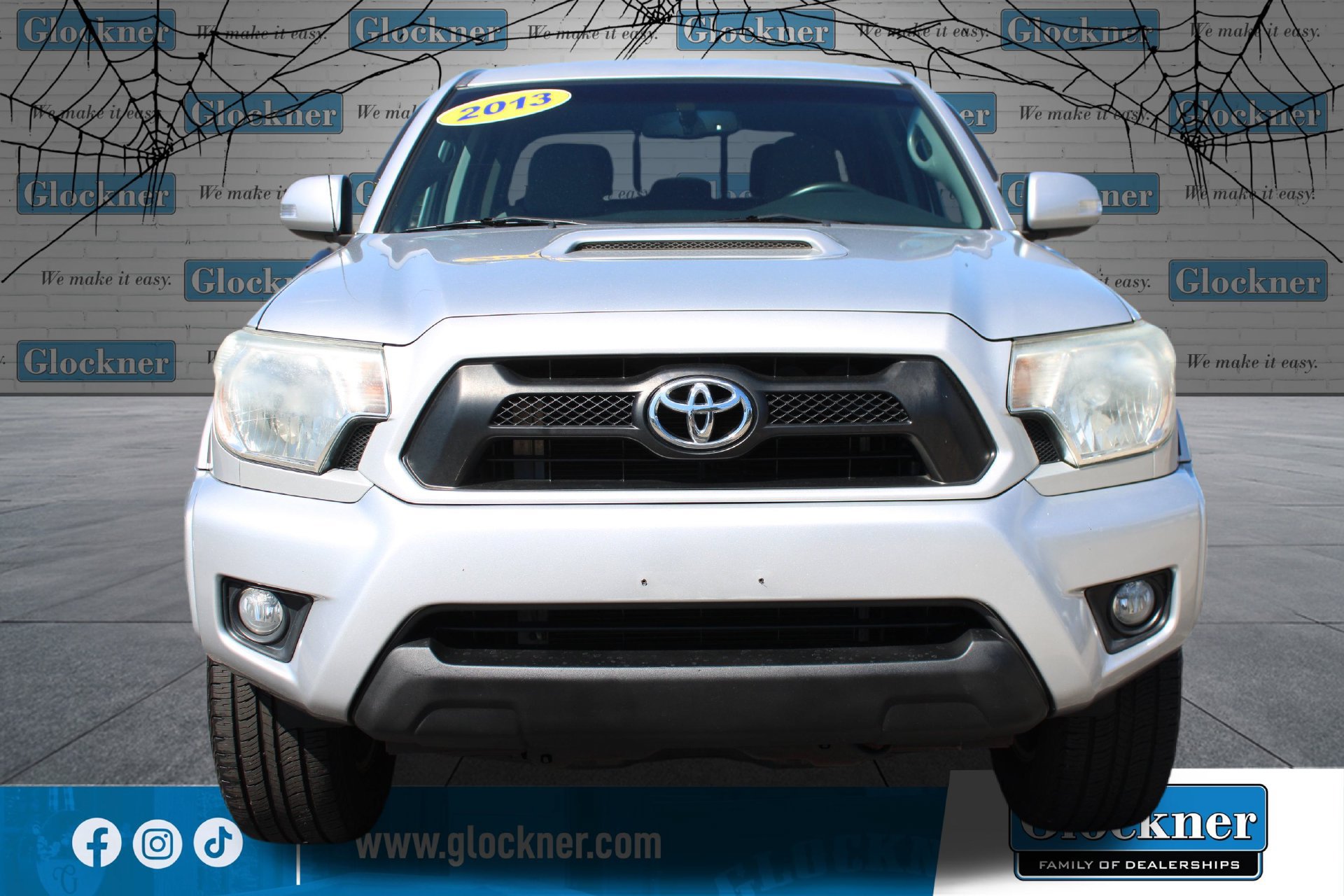 Used 2013 Toyota Tacoma Prerunner Truck Double Cab