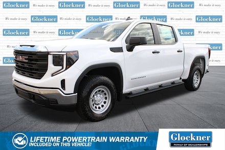 2026 GMC Sierra 1500 Pro Truck