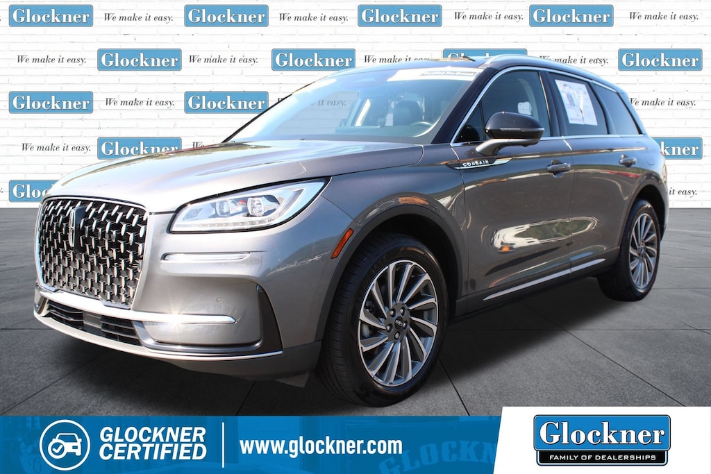 Used 2023 Lincoln Corsair Reserve SUV