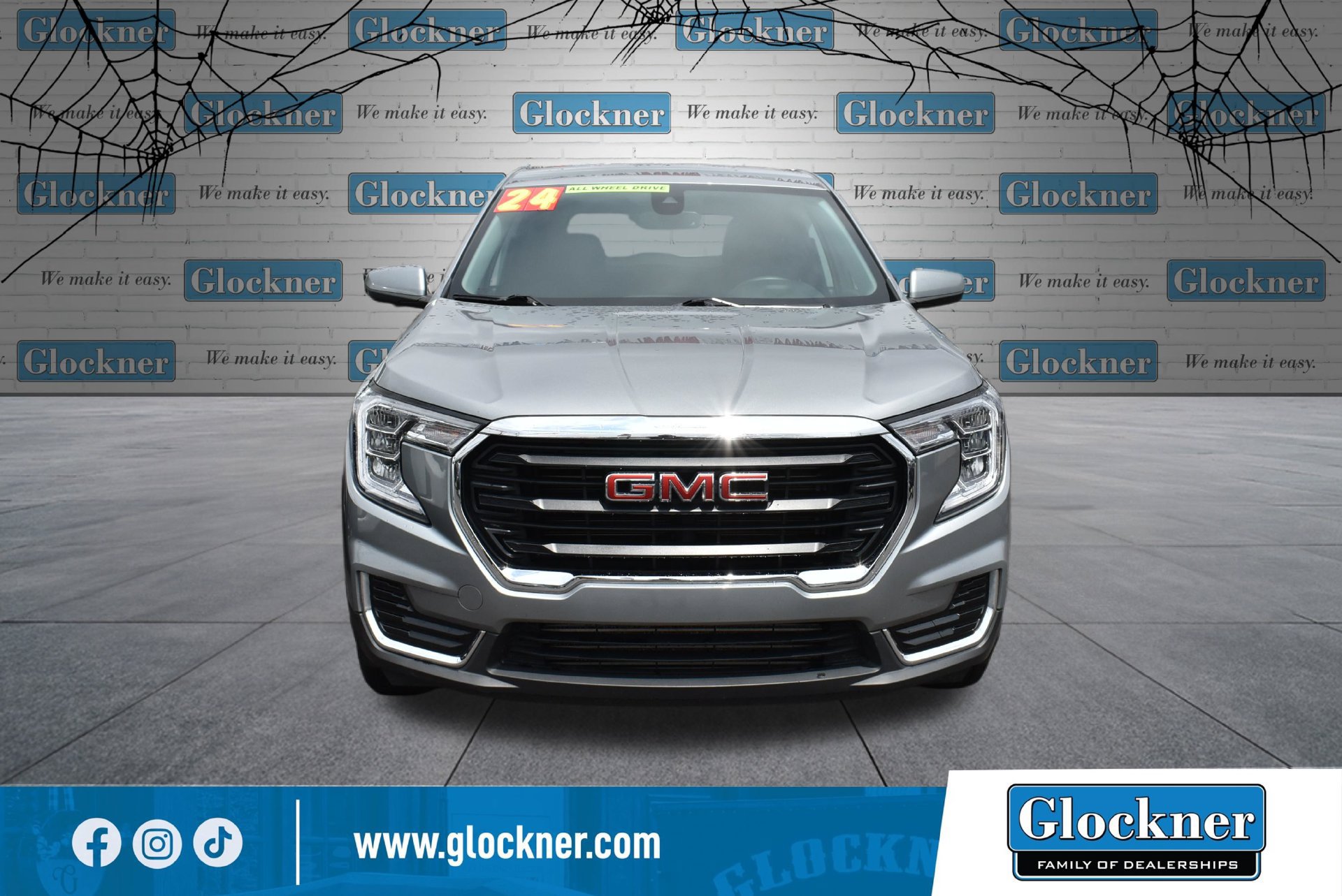 Used 2024 GMC Terrain SLE SUV