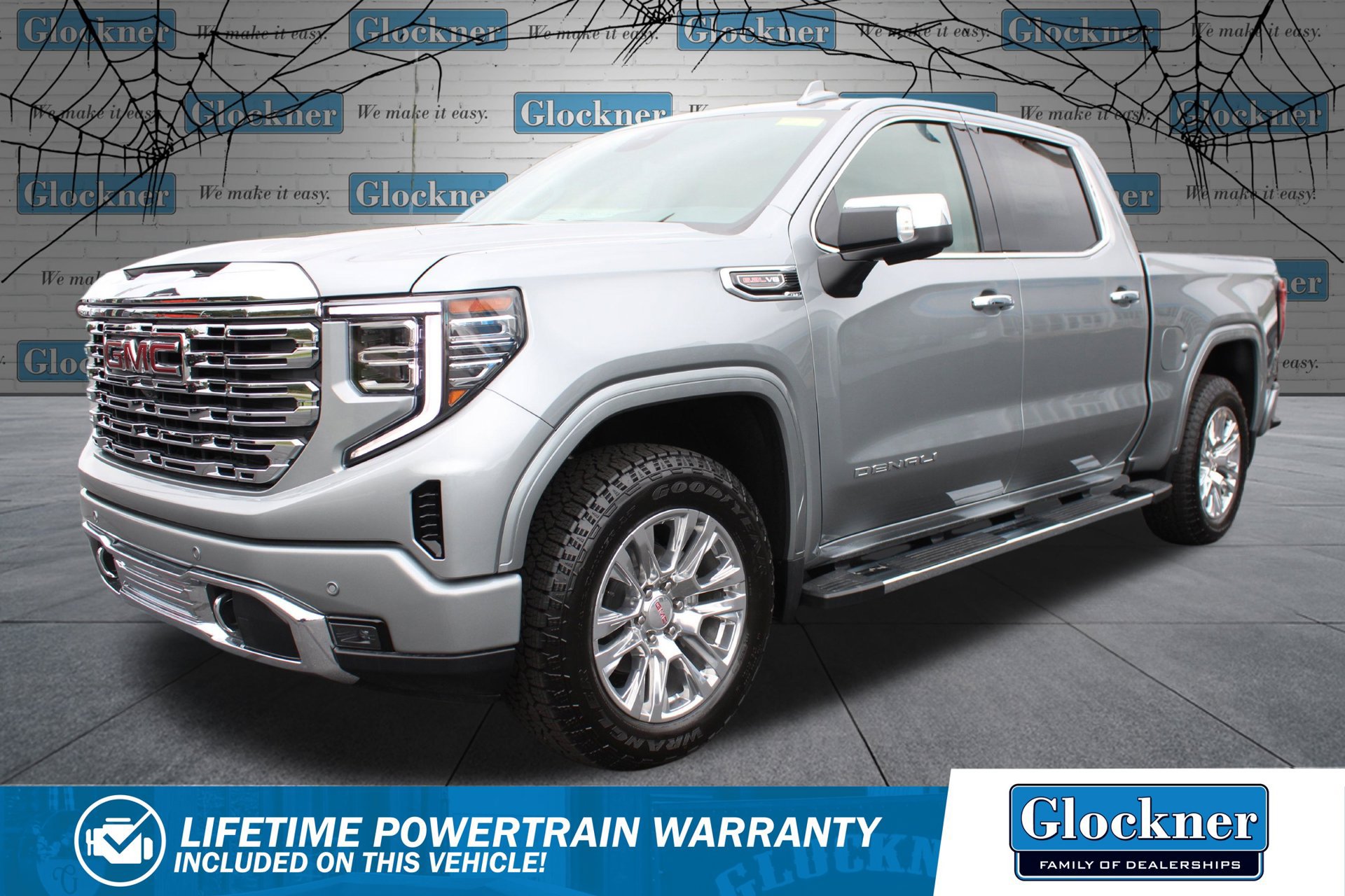 New 2026 GMC Sierra 1500 Denali Truck