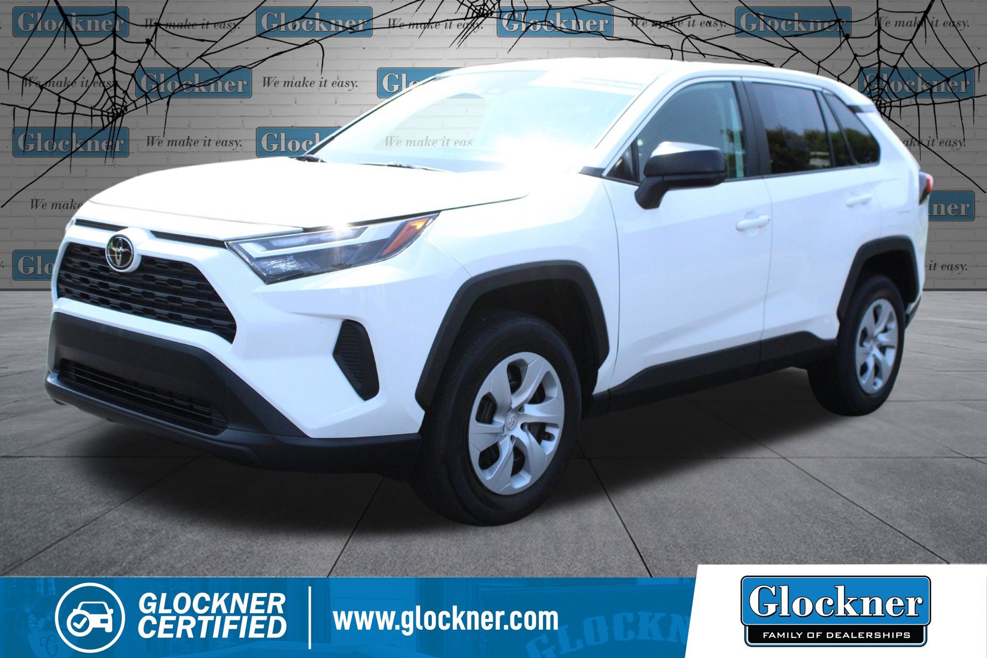2025 Toyota RAV4 LE SUV
