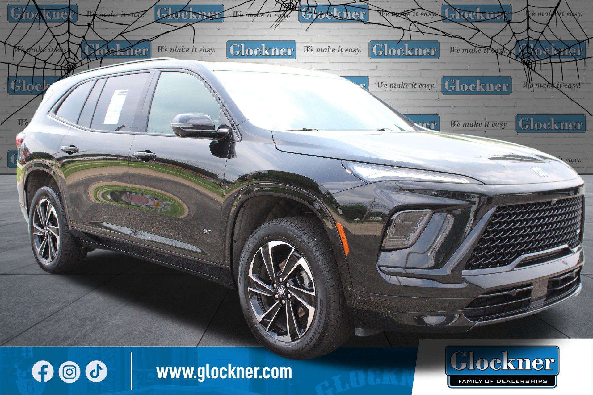 Used 2026 Buick Enclave Sport Touring SUV