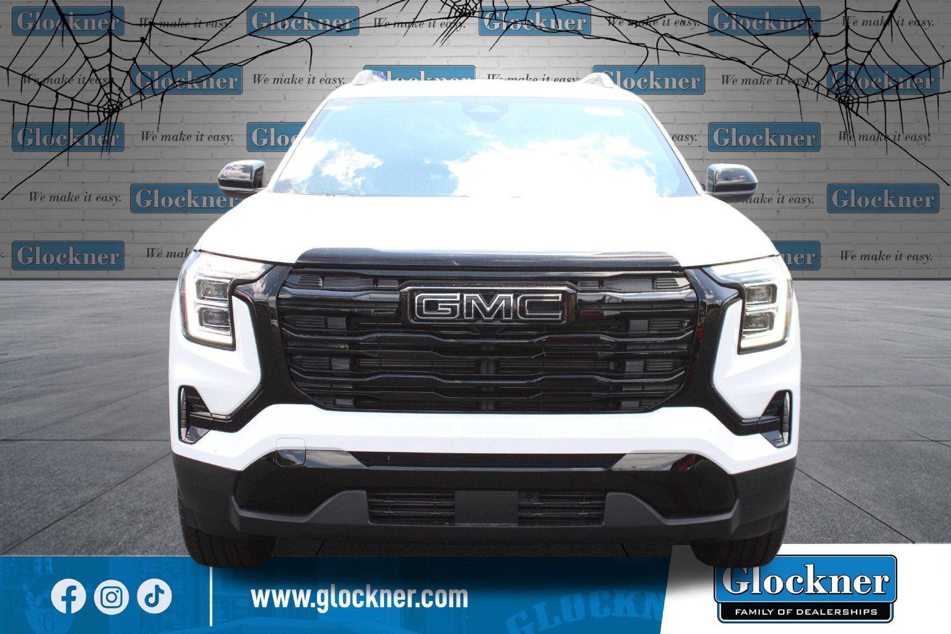 New 2027 GMC Terrain Elevation SUV