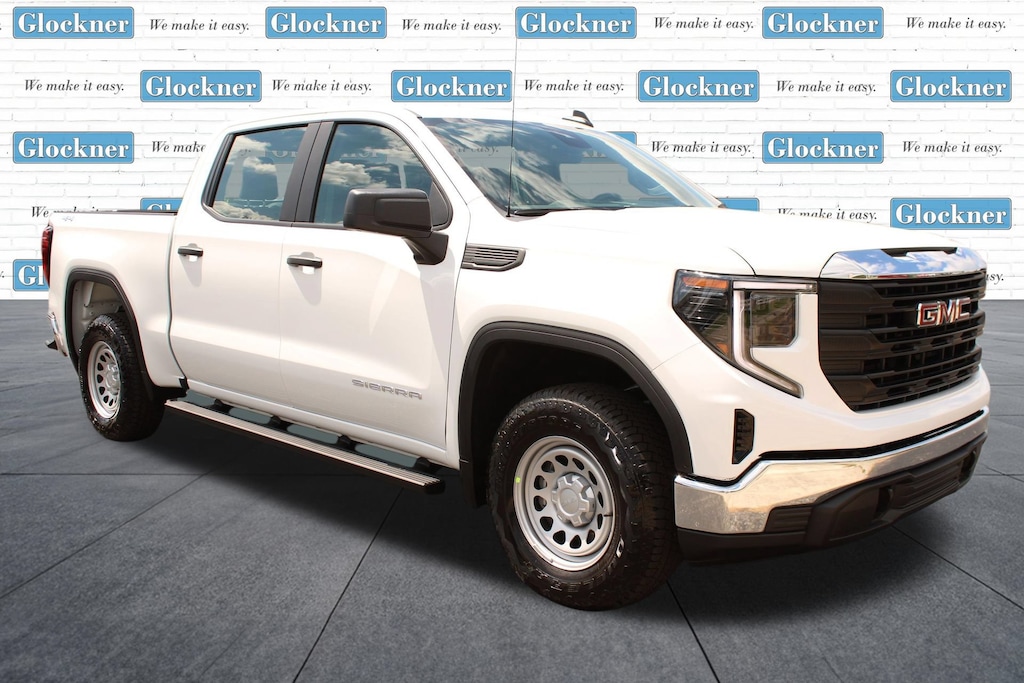 New 2026 GMC Sierra 1500 Pro Truck