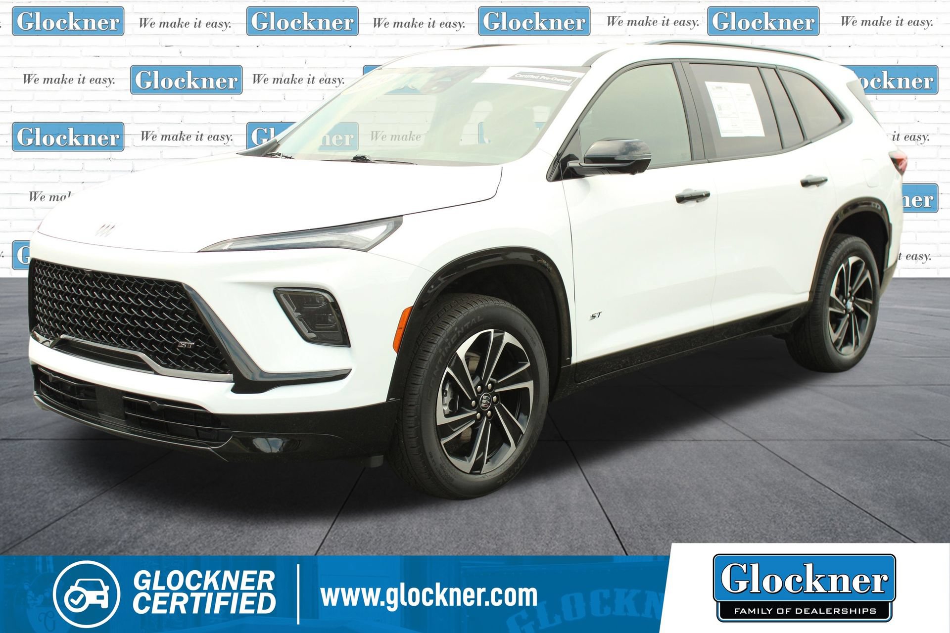 2026 Buick Enclave