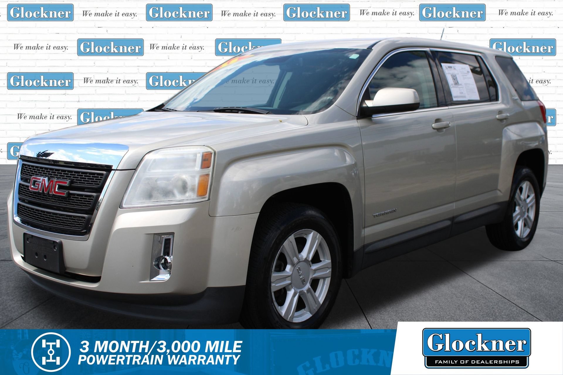 2015 GMC Terrain