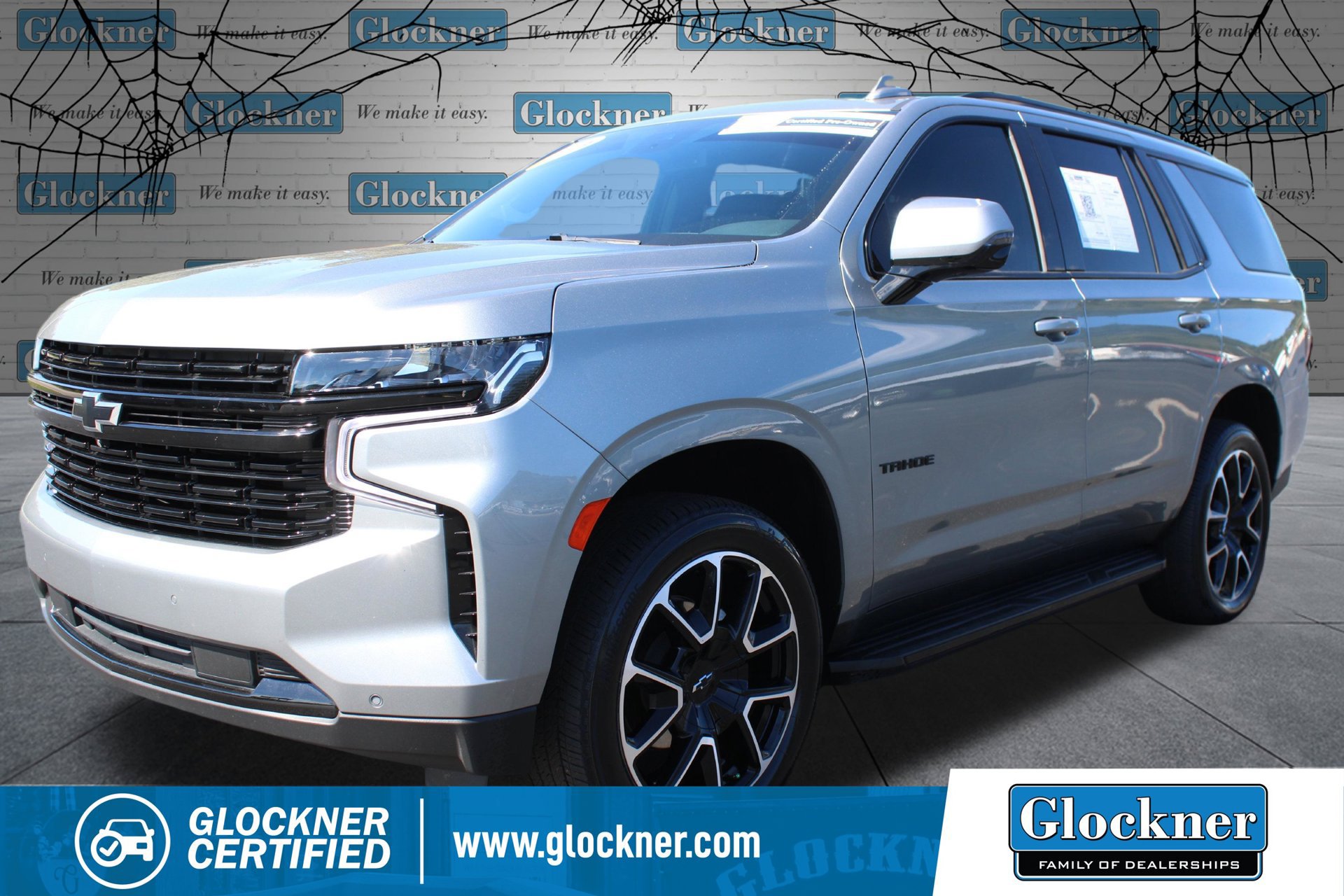 2024 Chevrolet Tahoe