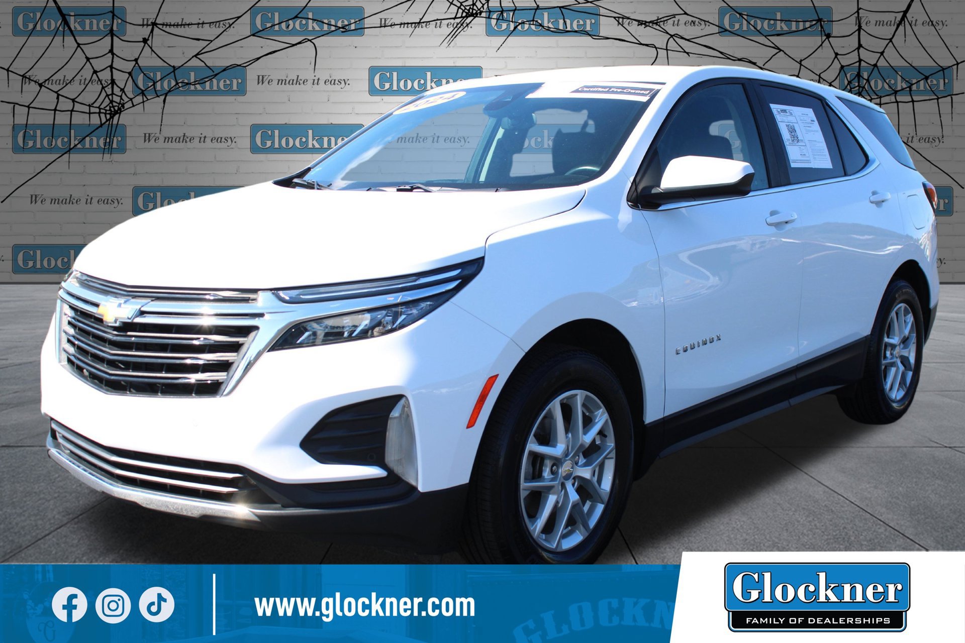 2024 Chevrolet Equinox LT SUV