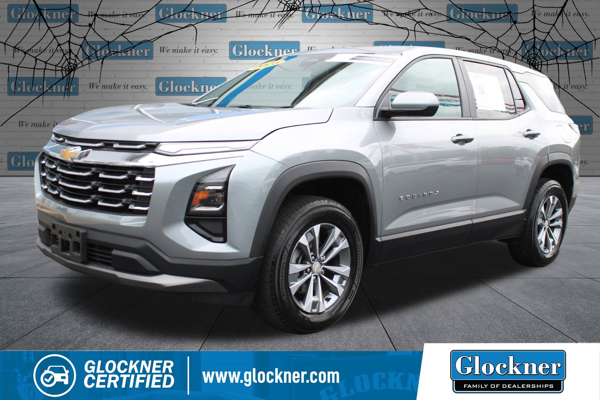 2025 Chevrolet Equinox LT SUV