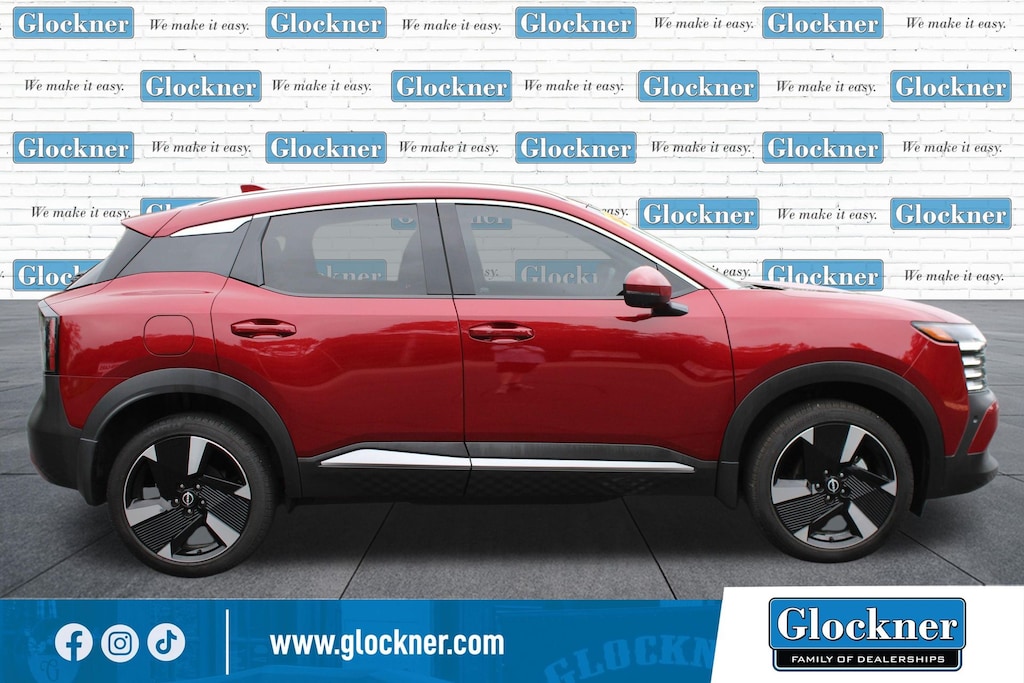 Used 2025 Nissan Kicks SR SUV